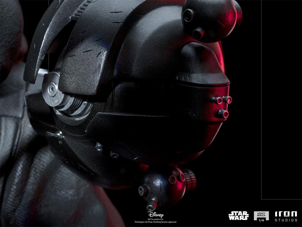 STAR WARS - Dark Maul - Statuette Legacy Replica 1/4 