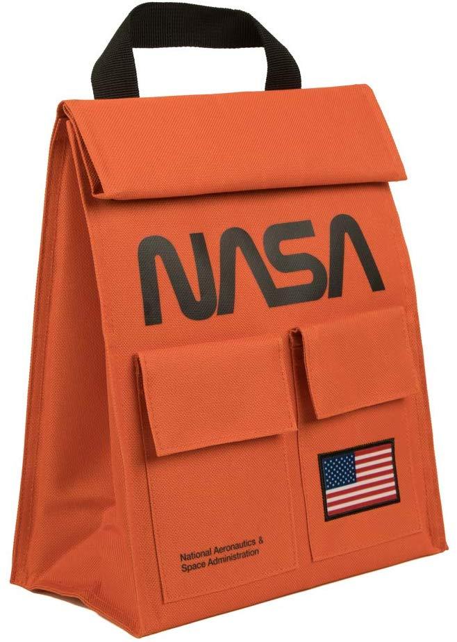 NASA Orange Sac pour lunch Sac Nasa