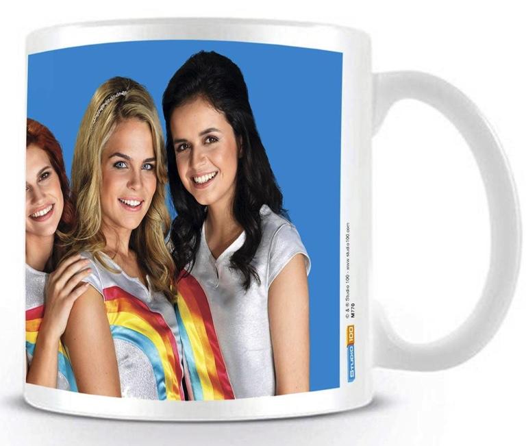 K3 - Mug - 300 ml - Groep - 2