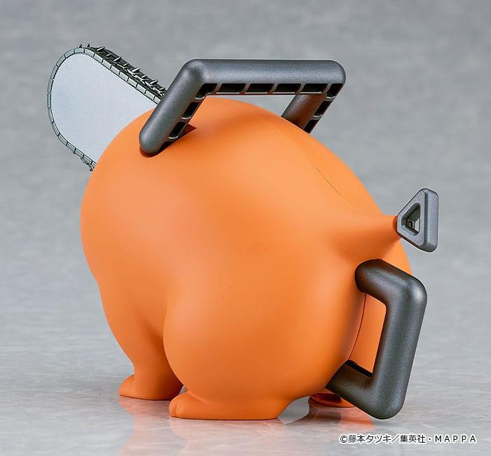 CHAINSAW MAN - Pochita  - Figurine PLAMAX 9cm - 2