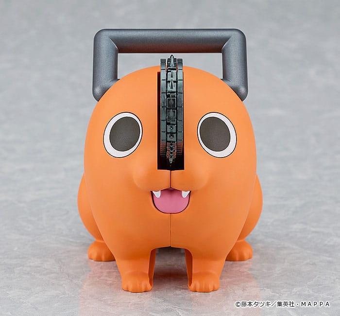 CHAINSAW MAN - Pochita  - Figurine PLAMAX 9cm - 3