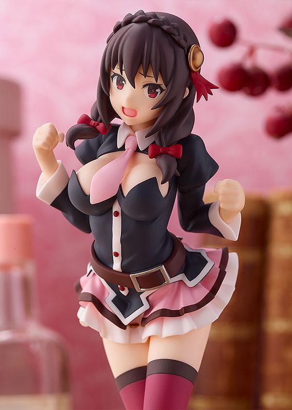 KONOSUBA - Yunyun - Pop Up Parade 18cm : ShopForGeek.com