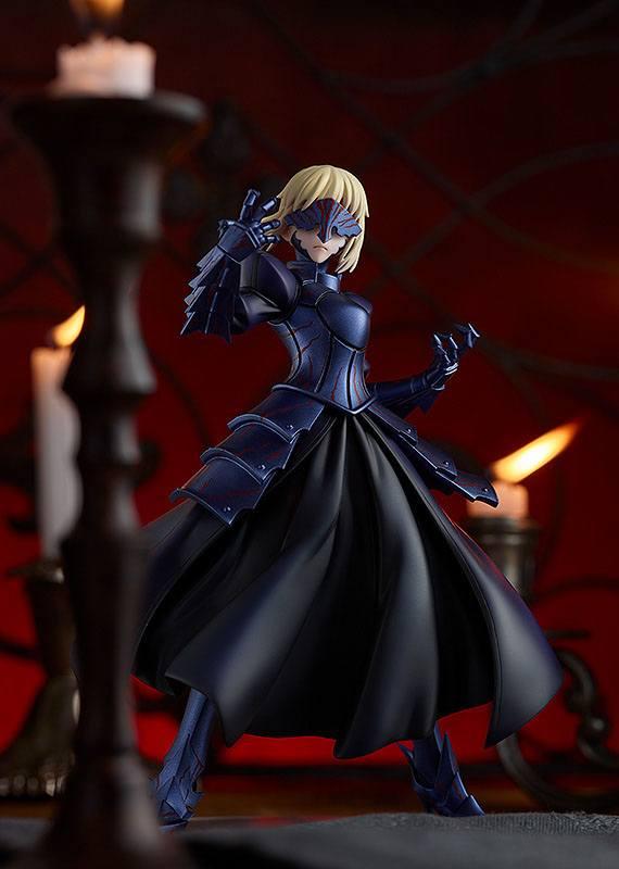 Shopforgeek Fate Stay Night Saber Alter Pop Up Parade 17cm Manga Figurine Max Factory 49 99