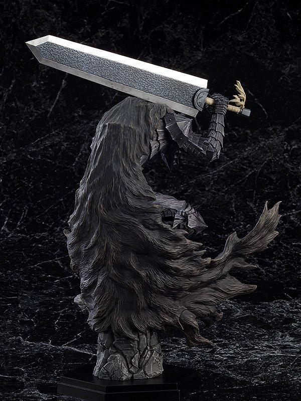 BERSERK - Guts (Armure du Berserker)  - Pop Up Parade Large 28cm - 4
