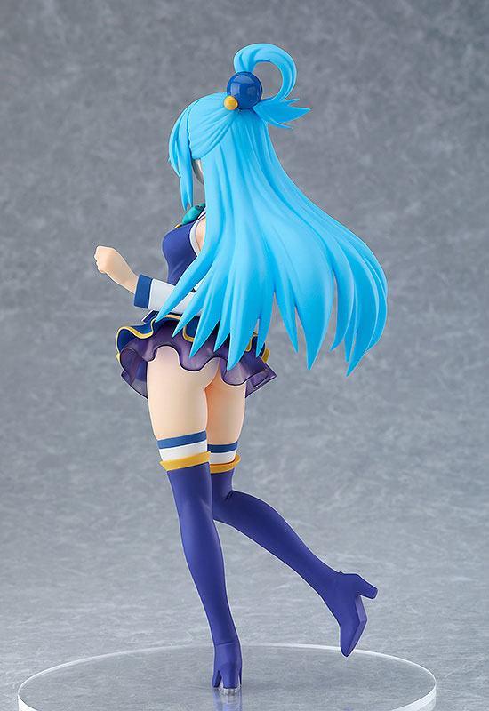 KONOSUBA LEGEND OF CRIMSON - Aqua - Pop Up Parade 18cm - 4