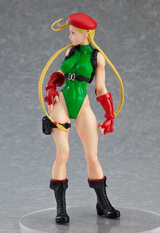 Figurine Street Fighter Cammy Exclusive Capcom De Agostini - Neuve Sous Blister