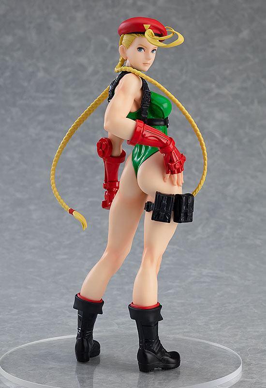 STREET FIGHTER - Cammy White - Pop Up Parade 17cm - 2