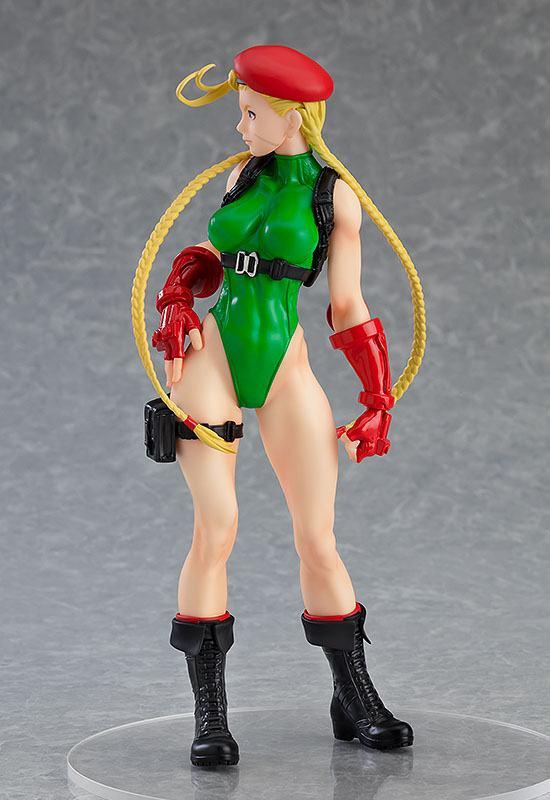 STREET FIGHTER - Cammy White - Pop Up Parade 17cm - 3