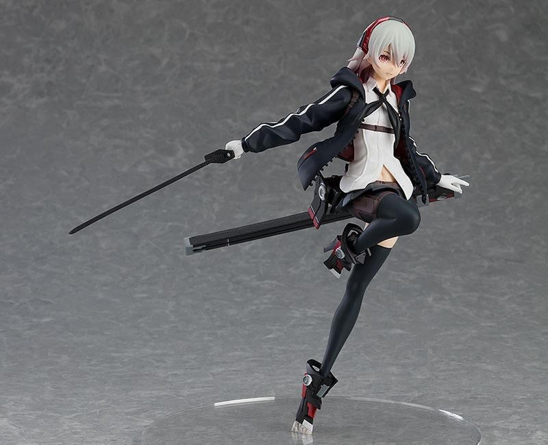 HEAVILY ARMED HIGH SCHOOL GIRLS - Shi - Pop Up Parade 17cm - 3