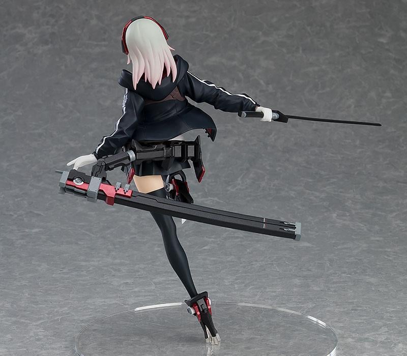HEAVILY ARMED HIGH SCHOOL GIRLS - Shi - Pop Up Parade 17cm - 4
