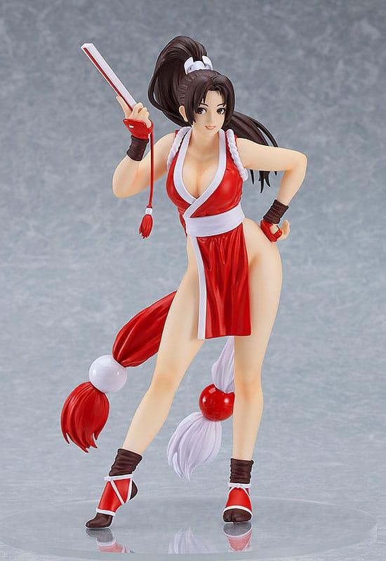 THE KING OF FIGHTERS - Mai Shiranui - Pop Up Parade 17cm - 2