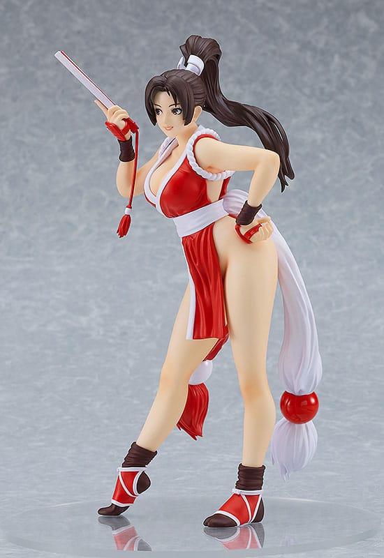 THE KING OF FIGHTERS - Mai Shiranui - Pop Up Parade 17cm - 3