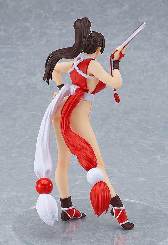 THE KING OF FIGHTERS - Mai Shiranui - Pop Up Parade 17cm - 4