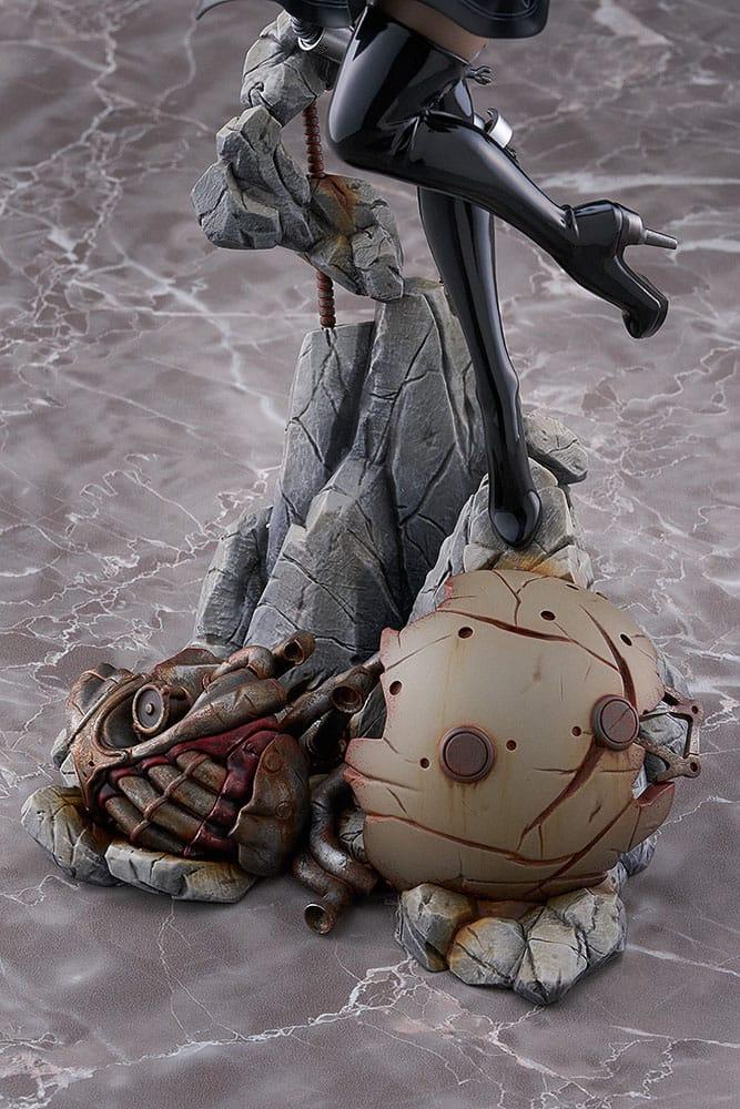 NIER AUTOMATA VER.1.1A - 2B - Statuette 1/7 28cm - 5