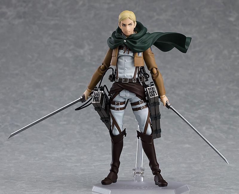 Figurine Articulée Attaque Des Titans