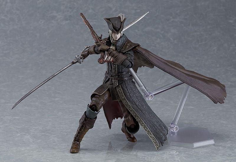 BLOODBORNE - Lady Maria of the Astral Clocktower - Figure Figma 16cm - 3