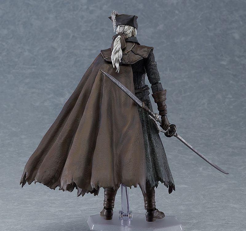 BLOODBORNE - Lady Maria of the Astral Clocktower - Figure Figma 16cm - 4