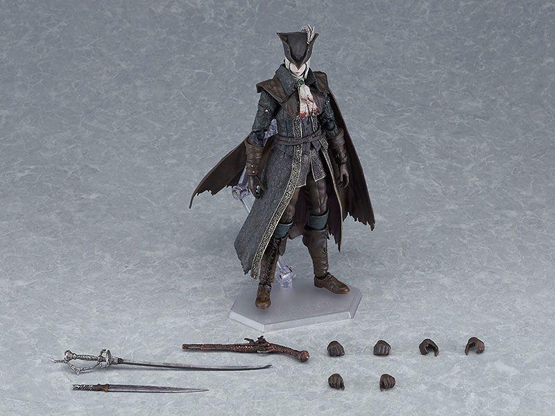 BLOODBORNE - Lady Maria of the Astral Clocktower - Figure Figma 16cm - 5