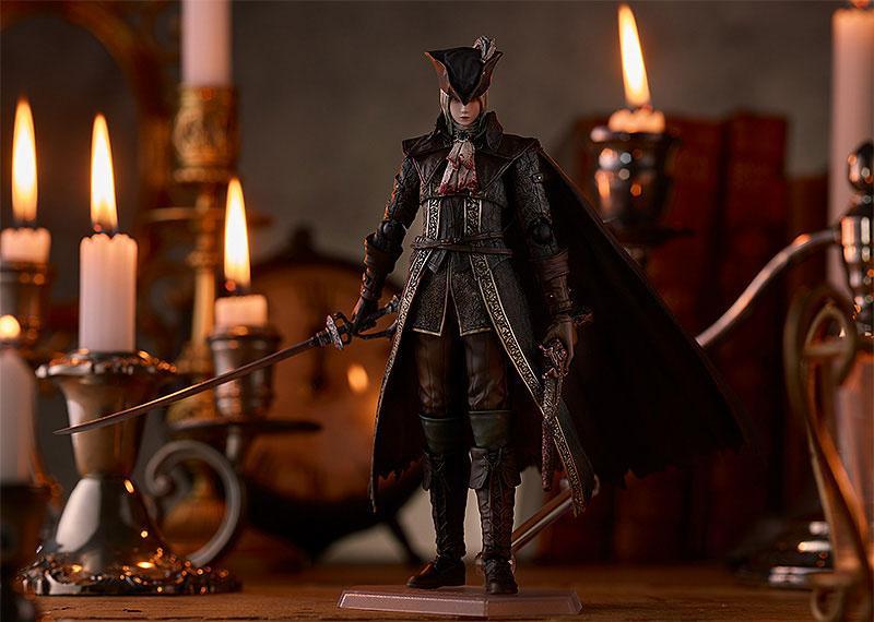 BLOODBORNE - Lady Maria of the Astral Clocktower - Figure Figma 16cm - 6