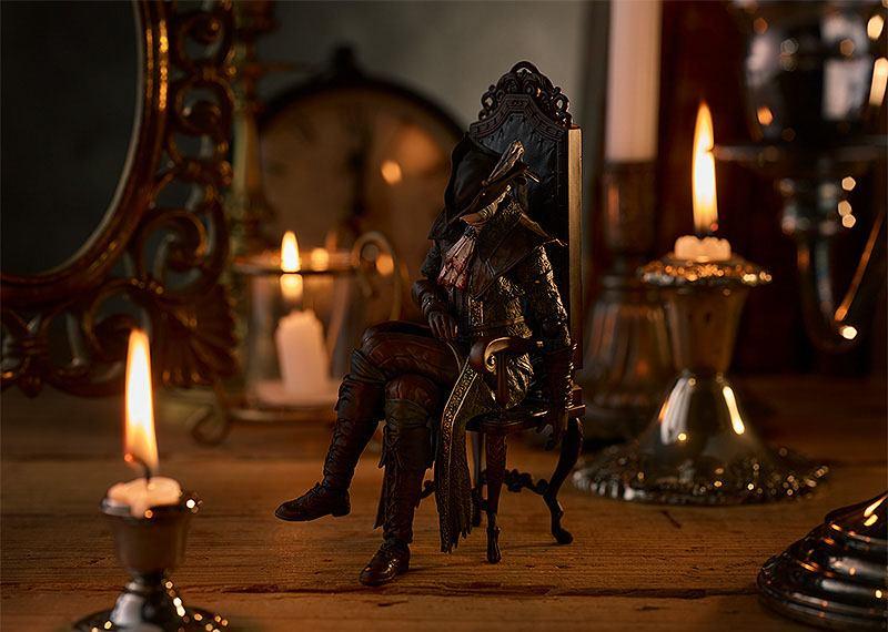 BLOODBORNE - Lady Maria of the Astral Clockt. DX - Figure Figma 16cm - 2