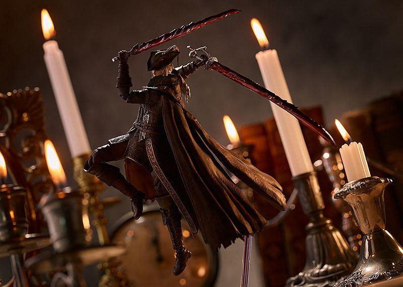 BLOODBORNE - Lady Maria of the Astral Clockt. DX - Figure Figma 16cm - 3