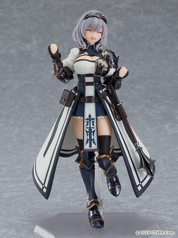 HOLOLIVE PRODUCTION - Shirogane Noel - Figurine Figma 14cm - 3