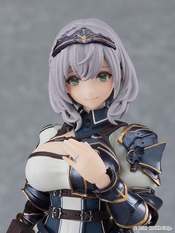 HOLOLIVE PRODUCTION - Shirogane Noel - Figurine Figma 14cm - 4