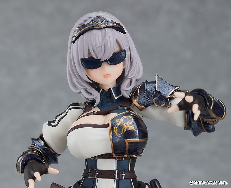 HOLOLIVE PRODUCTION - Shirogane Noel - Figurine Figma 14cm - 5