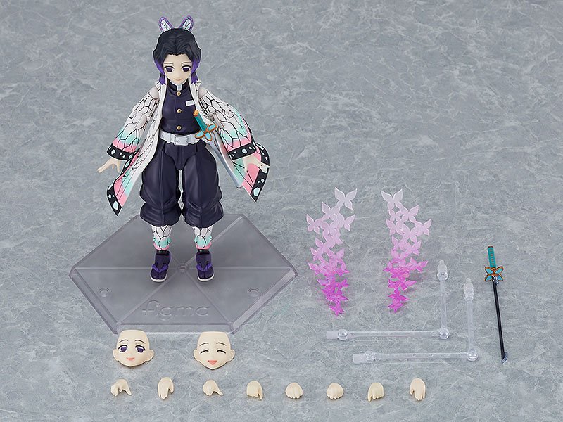 DEMON SLAYER Shinobu Kocho Figure Figma 14cm