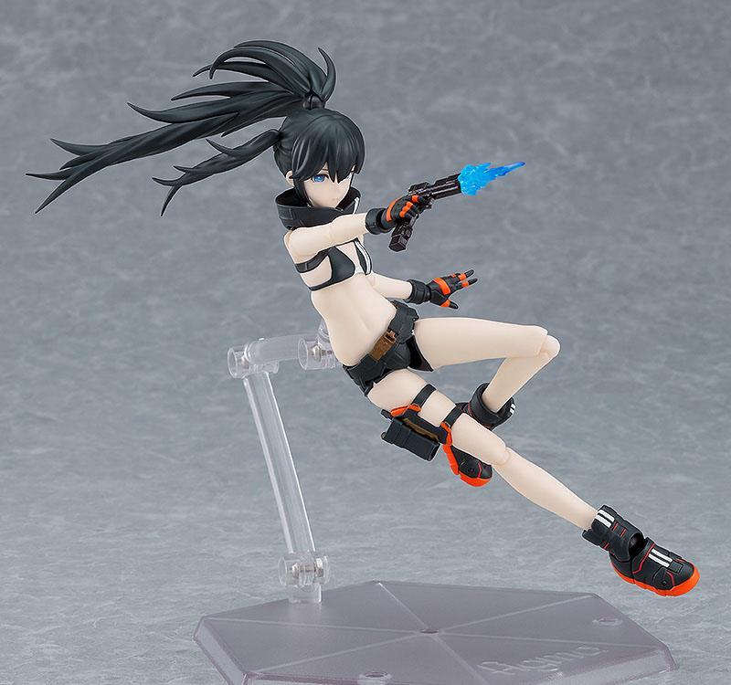 BLACK ROCK SHOOTER DAWN FALL - Empress - Figurine Figma 14cm - 2