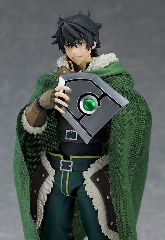 THE RISING OF THE SHIELD HERO - Naofumi 