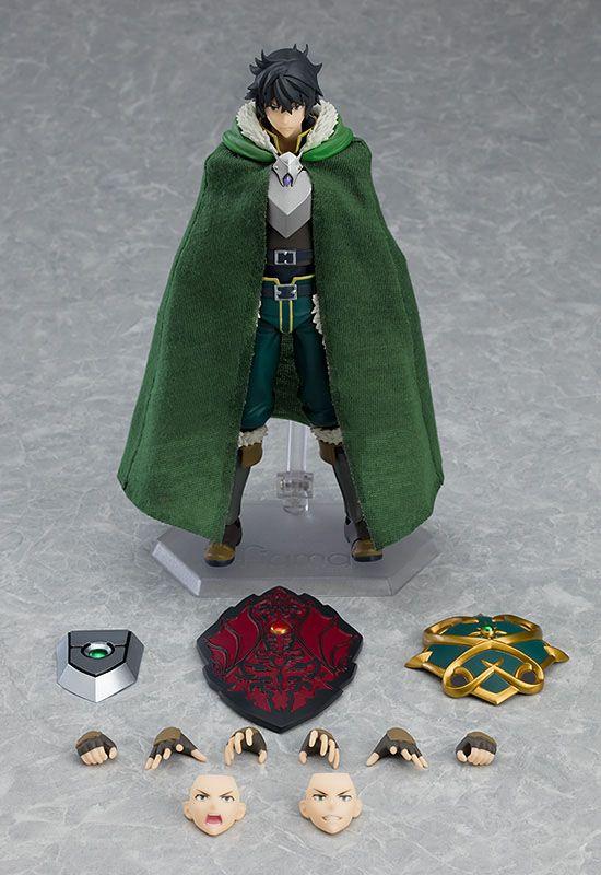 THE RISING OF THE SHIELD HERO - Naofumi 