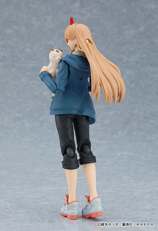 CHAINSAW MAN - Power - Figurine Figma 15cm - 2