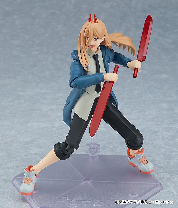 CHAINSAW MAN - Power - Figurine Figma 15cm - 3