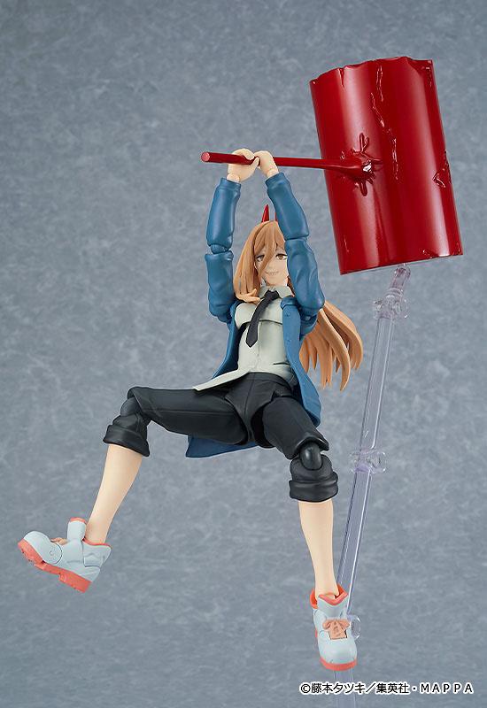 CHAINSAW MAN - Power - Figurine Figma 15cm - 5