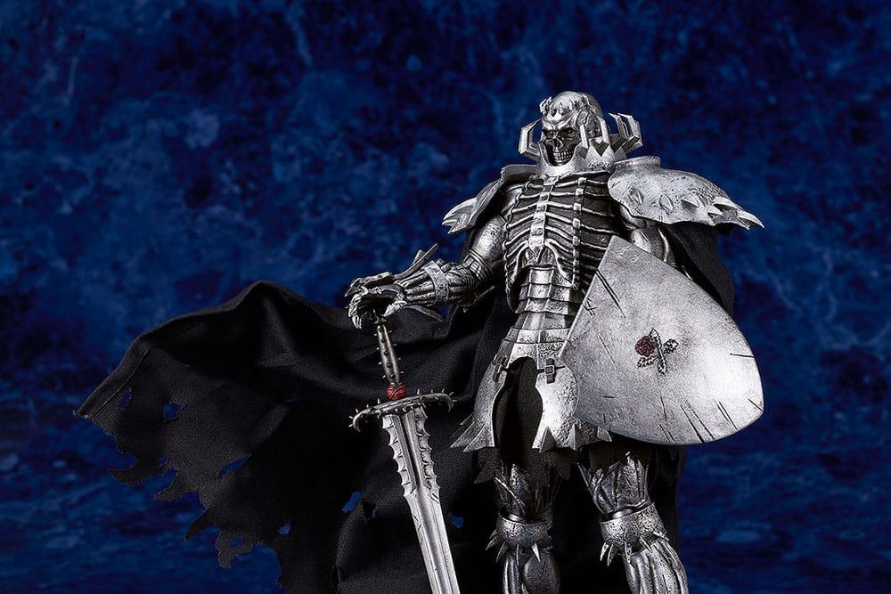 BERSERK - Skull Knight - Figure Figma 17cm - 3