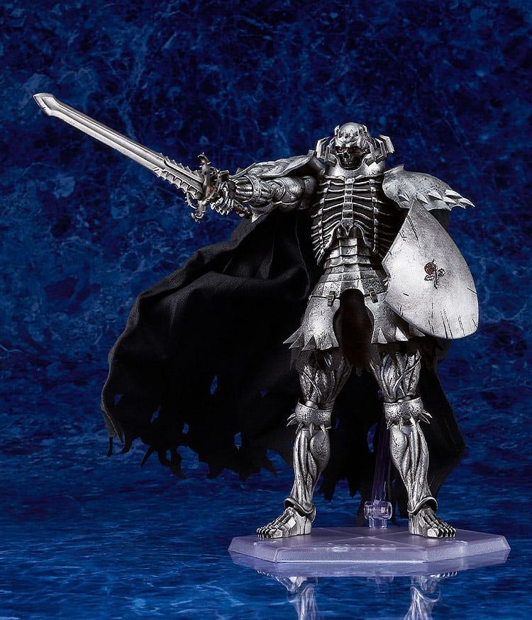 BERSERK - Skull Knight - Figure Figma 17cm - 5