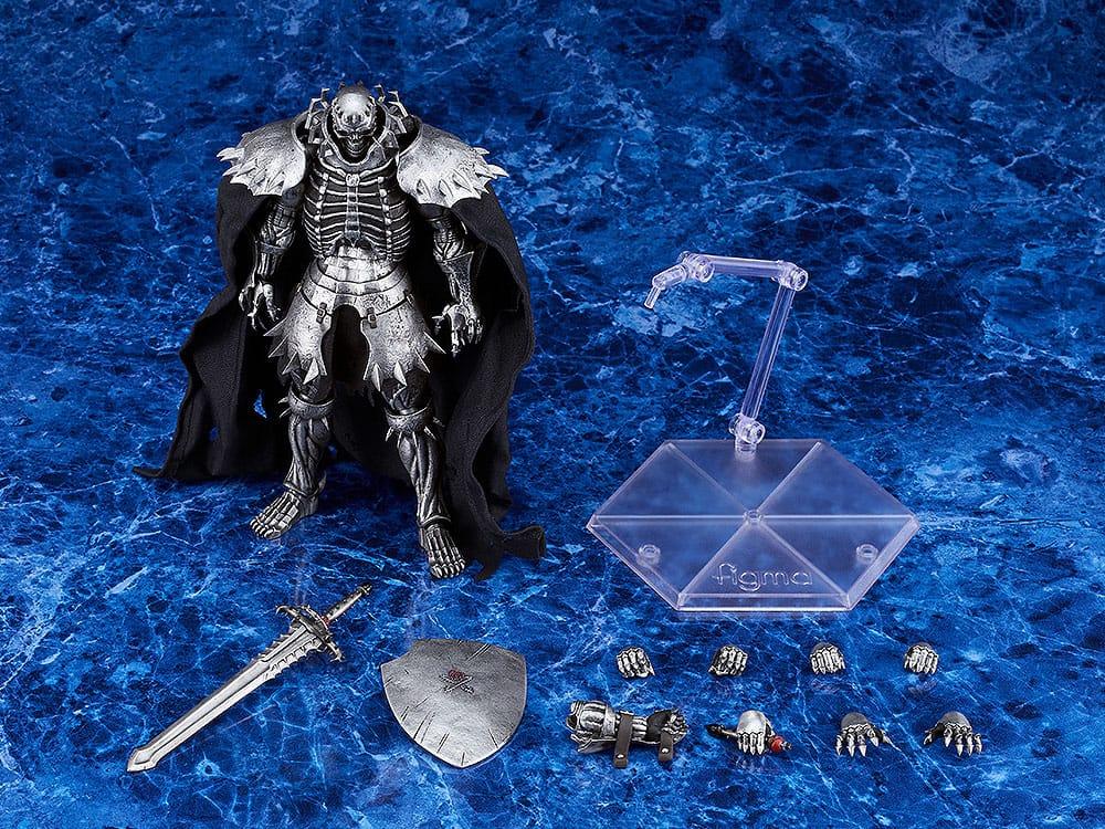 BERSERK - Skull Knight - Figure Figma 17cm - 6