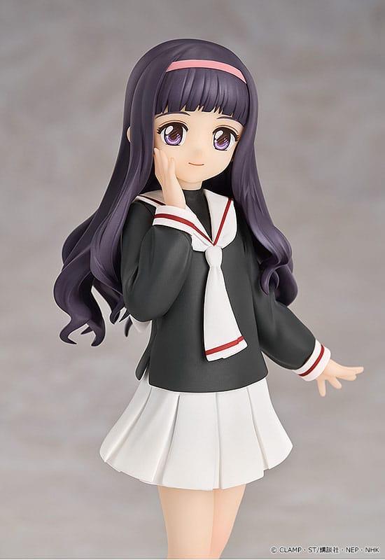 CARDCAPTOR SAKURA CLOW CARD - Tomoyo Daidouji - Pop Up Parade 16cm - 3