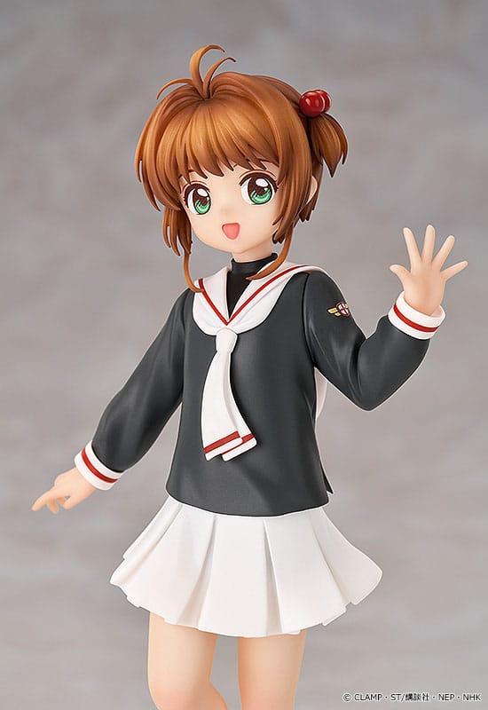 CARDCAPTOR SAKURA CLOW CARD - Sakura Kinomoto - Pop Up Parade 16cm - 3