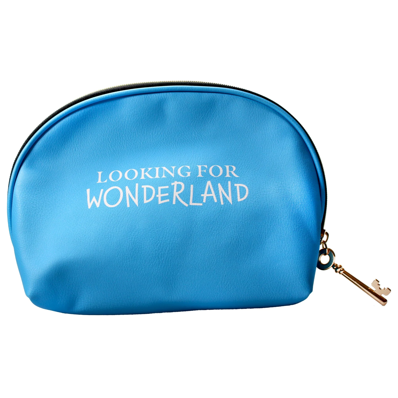 Alice in Wonderland Pouch, Zipper Makeup Pouch