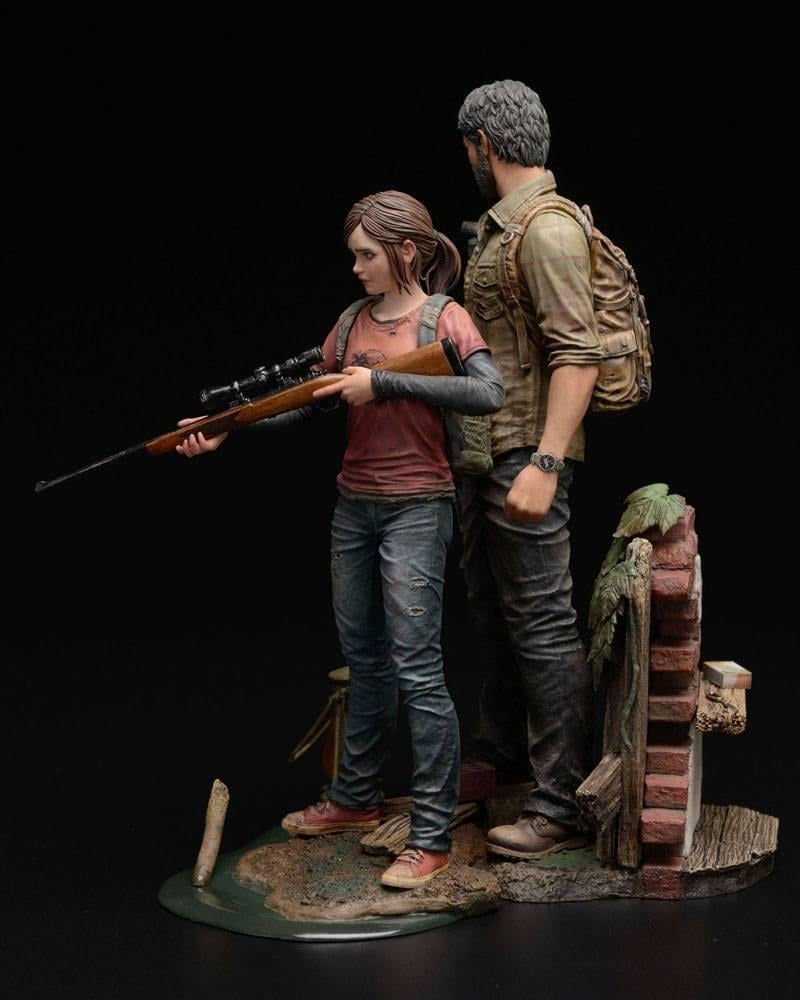 Last Of Us Collectors Edition Statue