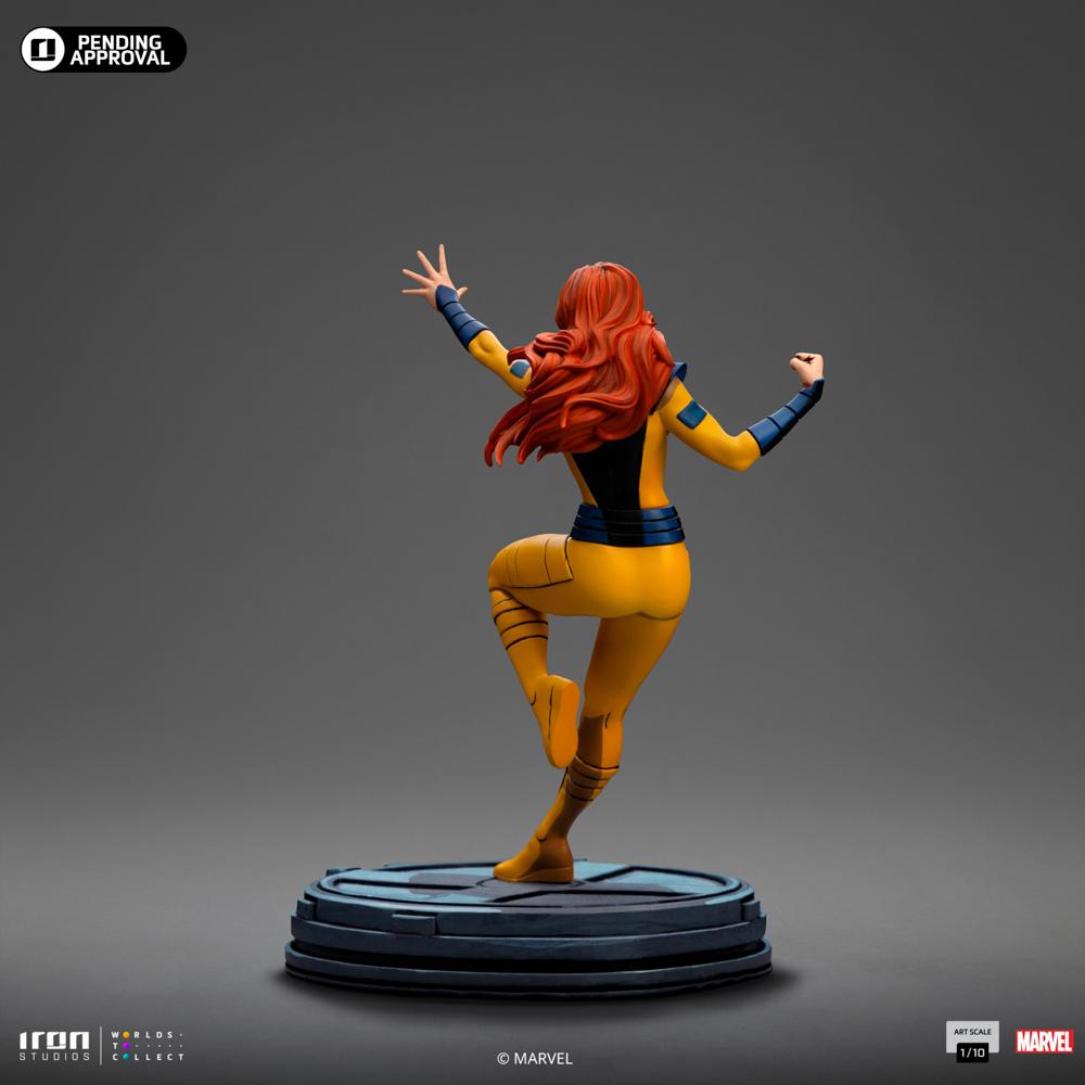 MARVEL - Jean Grey 