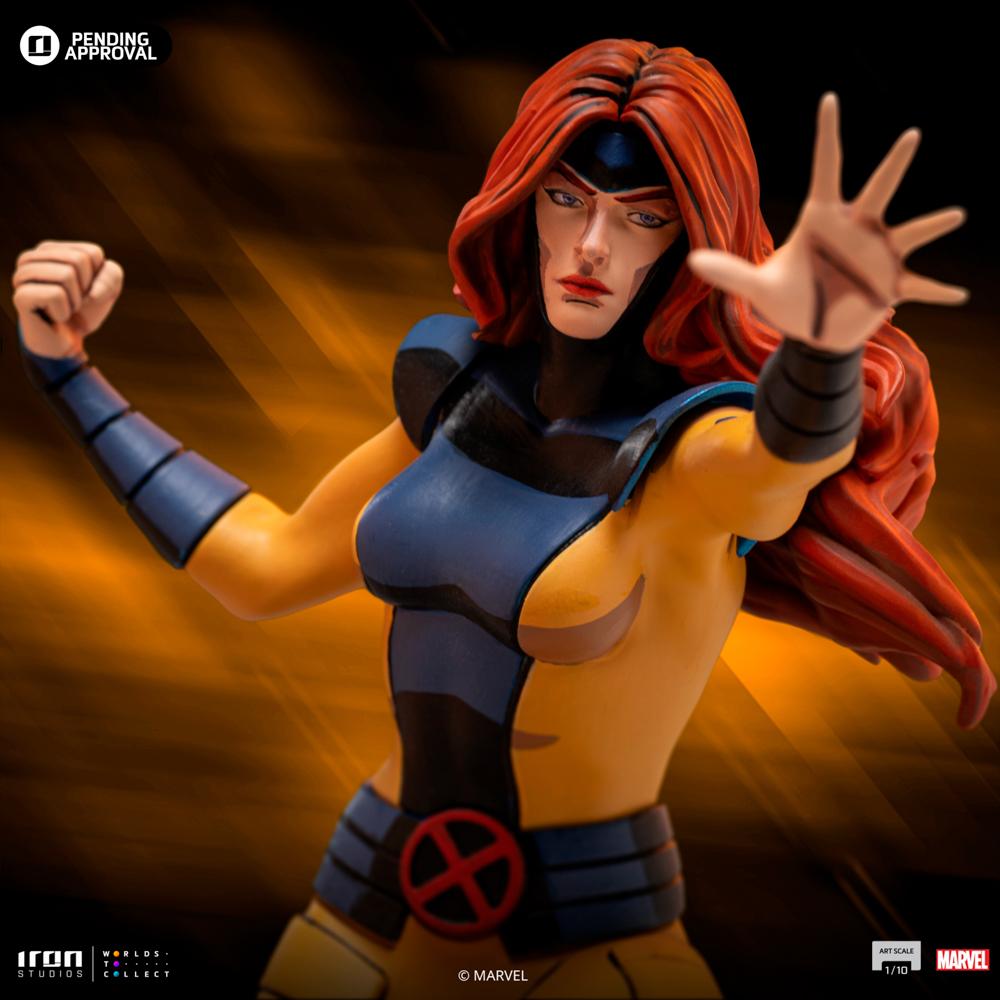 MARVEL - Jean Grey 