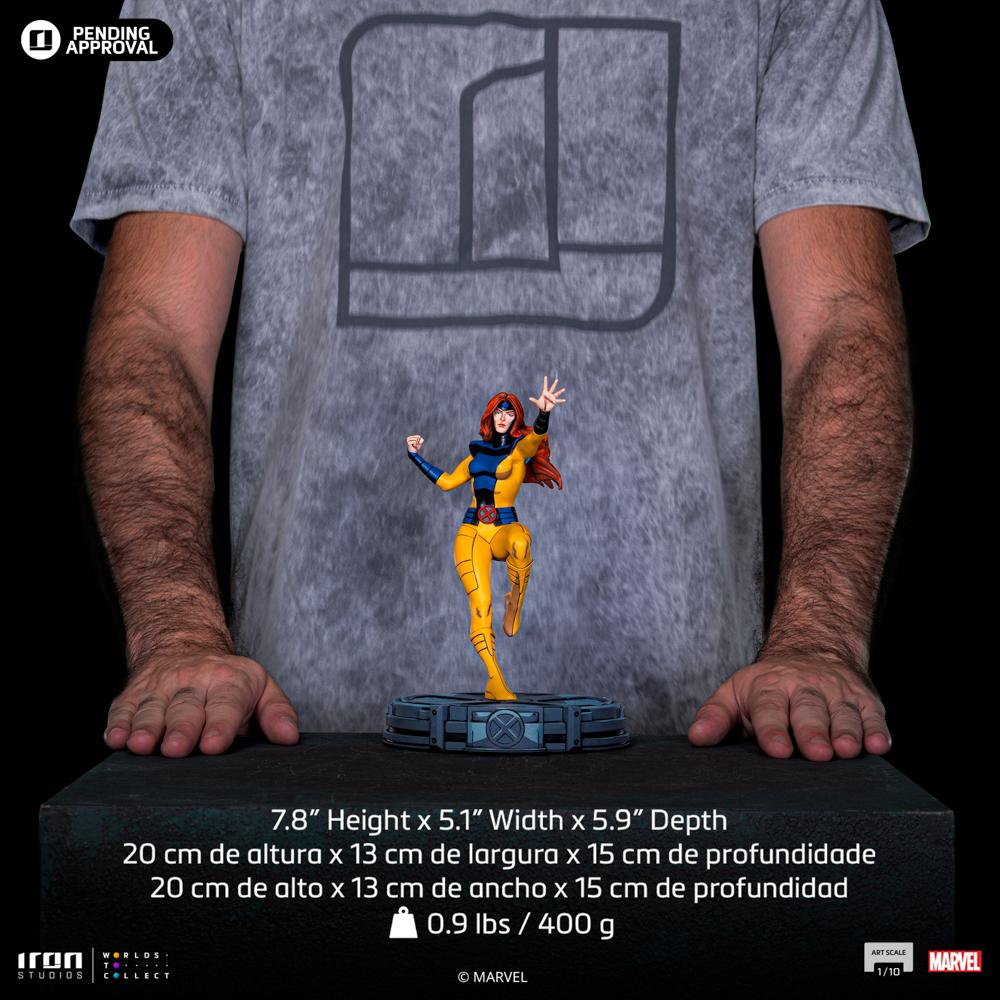 MARVEL - Jean Grey 