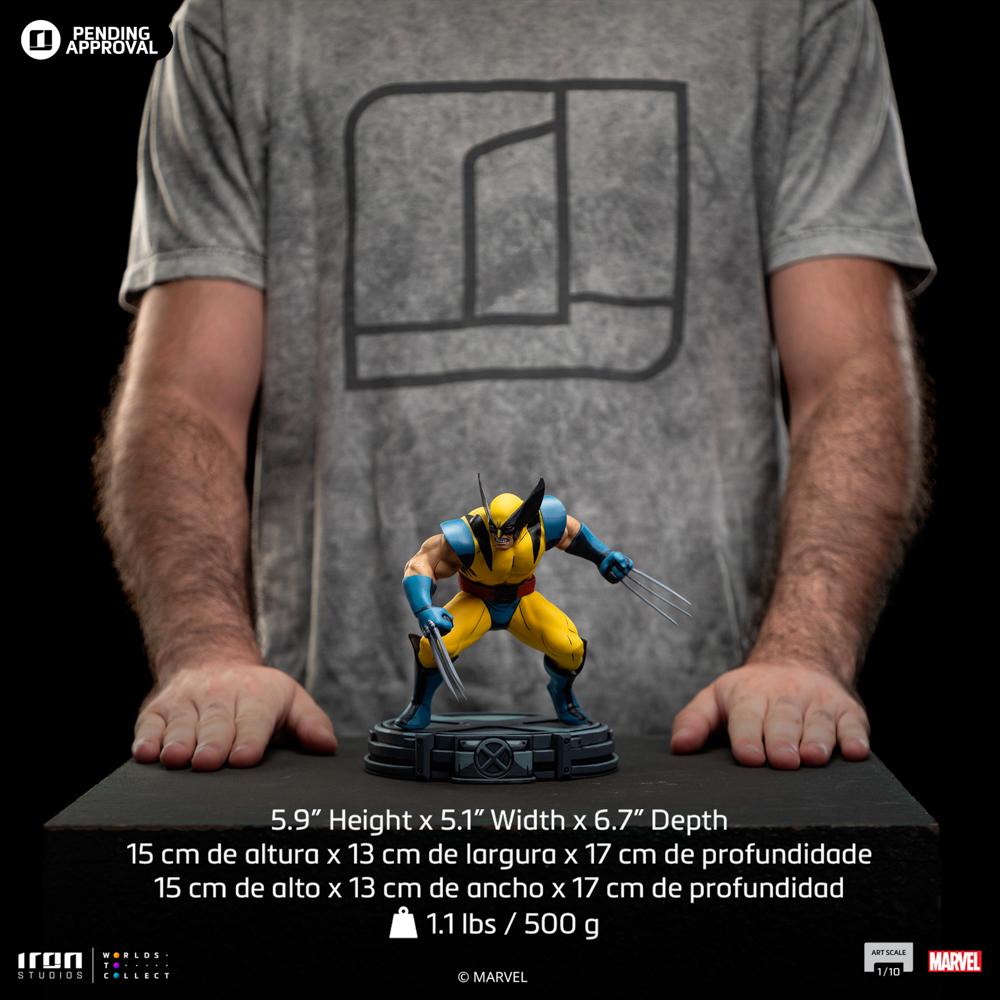 MARVEL - Wolverine 