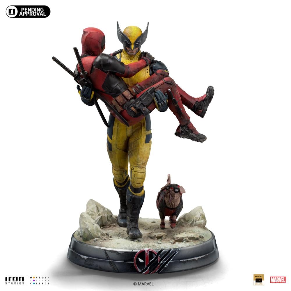 DEADPOOL WOLVERINE アートブック デッドプール MARVEL Amazon | Marvel Studios' Deadpool & Wolverine: Exposed