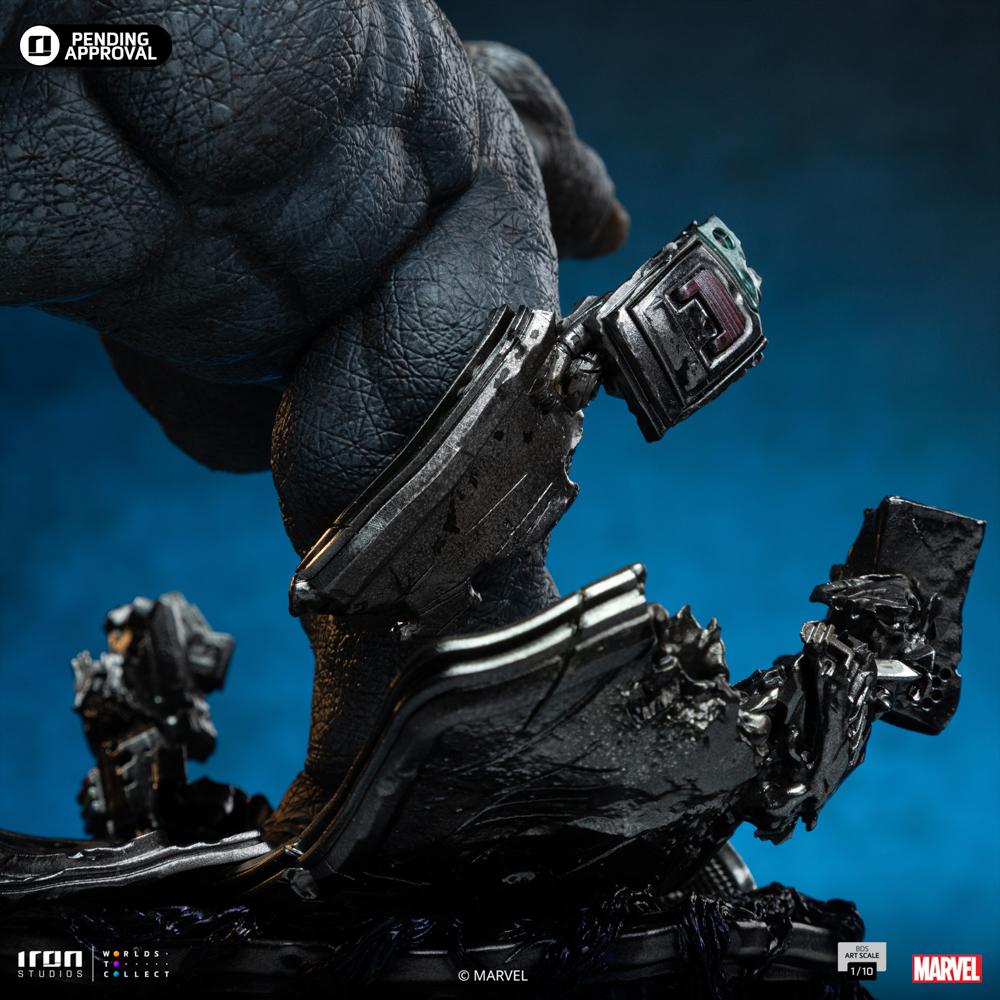 MARVEL - Rhino - Statue BDS Art Scale 1/10 26.2cm - 4