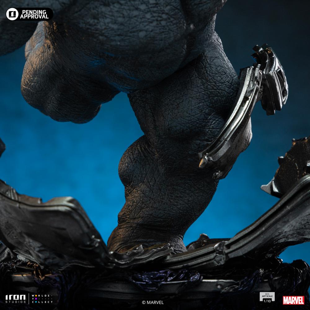 MARVEL - Rhino - Statue BDS Art Scale 1/10 26.2cm - 5