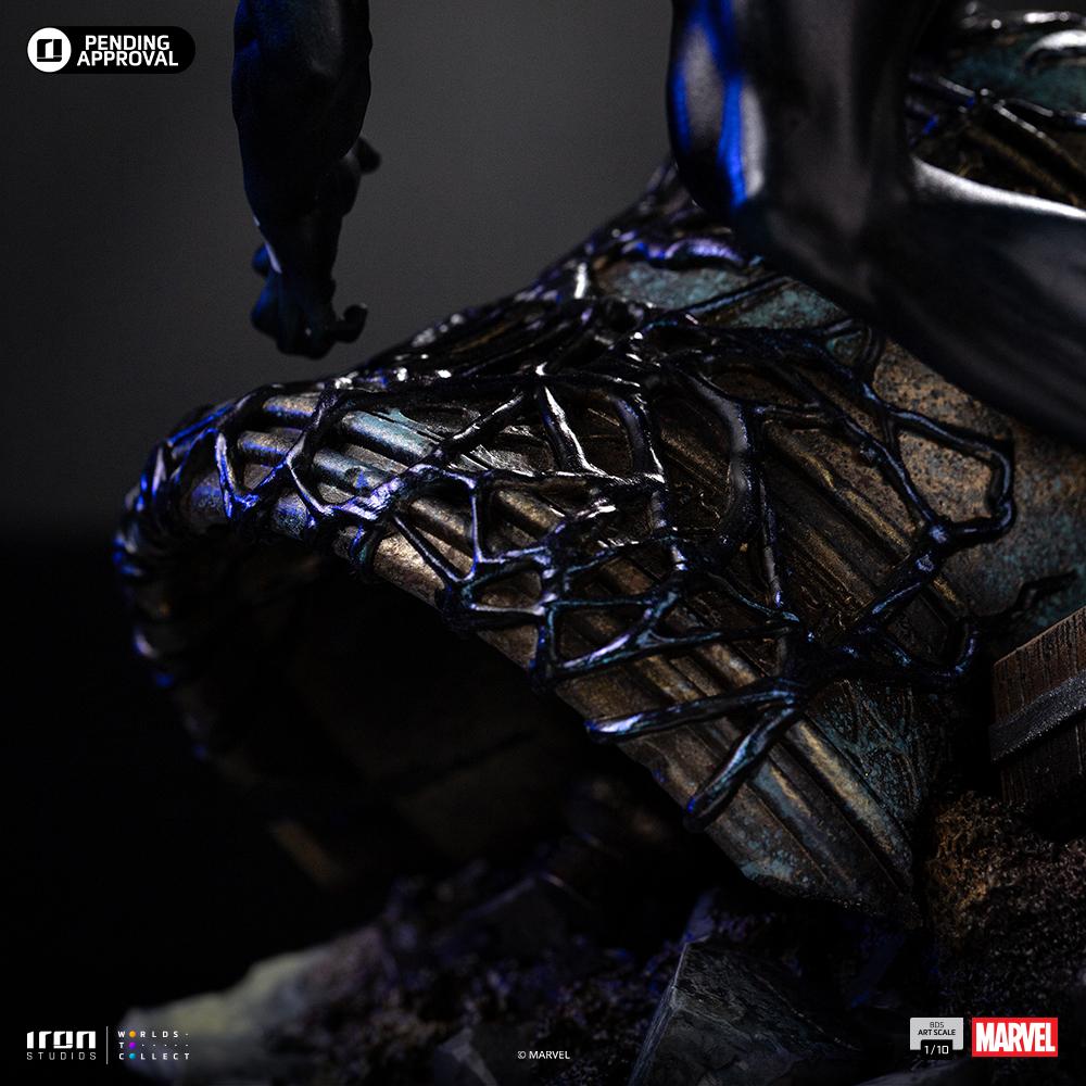 Hasbro Marvel Spider-Man E Venom – Set Di 2 Statuette Con Azione Frusta Speciale